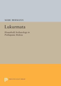 Book Cover for Lukurmata by Marc Bermann