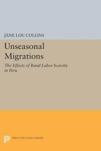 Book Cover for Unseasonal Migrations by Jane Lou Collins