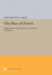 Book Cover for The Play of Power by Margaret Rich Greer