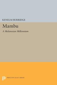 Book Cover for Mambu by Kenelm Burridge