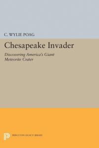 Book Cover for Chesapeake Invader by C Wylie Poag