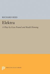 Book Cover for Elektra by R Reid