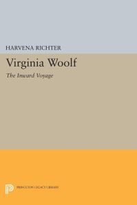 Book Cover for Virginia Woolf by Harvena Richter