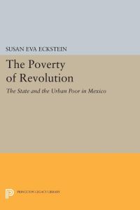Book Cover for The Poverty of Revolution by Susan Eckstein
