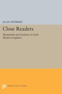 Book Cover for Close Readers by Alan Stewart