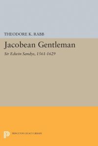 Book Cover for Jacobean Gentleman by Theodore K Rabb