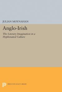 Book Cover for Anglo-Irish by Julian Moynahan