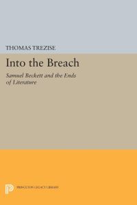 Book Cover for Into the Breach by Thomas Trezise