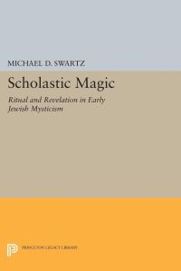 Book Cover for Scholastic Magic by Michael Dov Swartz