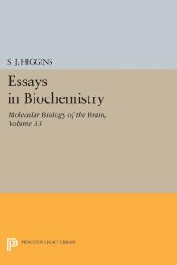 Book Cover for Essays in Biochemistry, Volume 33 by S J Higgins