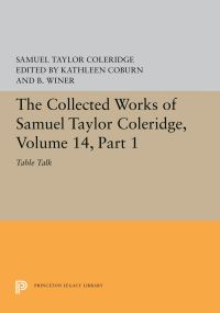 Book Cover for The Collected Works of Samuel Taylor Coleridge, Volume 14 by Samuel Taylor Coleridge