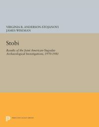 Book Cover for Stobi by Virginia R AndersonStojanovi
