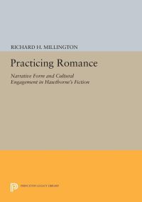 Book Cover for Practicing Romance by Richard H Millington