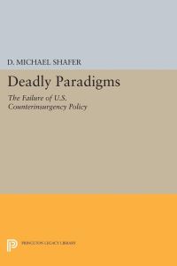 Book Cover for Deadly Paradigms by D Michael Shafer