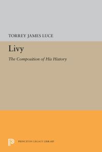 Book Cover for Livy by Torrey James Luce