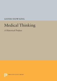Book Cover for Medical Thinking by Lester S King