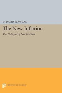 Book Cover for The New Inflation by W David Slawson