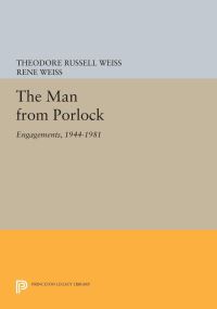 Book Cover for The Man from Porlock by Theodore Russell Weiss, René Weiss
