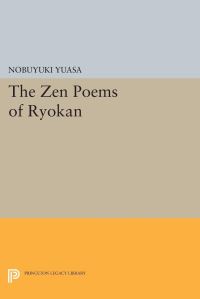 Book Cover for The Zen Poems of Ryokan by Ryokan