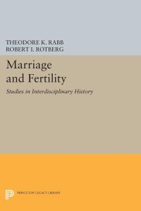 Book Cover for Marriage and Fertility by Stanley Chojnacki