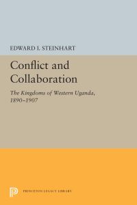 Book Cover for Conflict and Collaboration by Edward I Steinhart