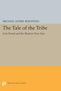 Book Cover for The Tale of the Tribe by Michael André Bernstein