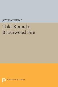 Book Cover for Told Around a Brushwood Fire by Hakuseki Arai