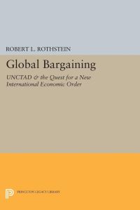 Book Cover for Global Bargaining by Robert L Rothstein
