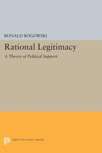 Book Cover for Rational Legitimacy by Ronald Rogowski