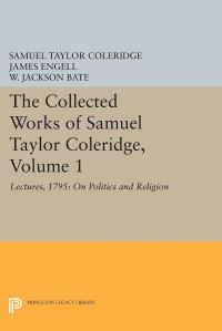 Book Cover for Lectures, 1795 by Samuel Taylor Coleridge