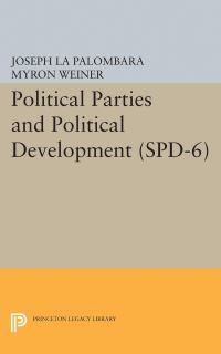 Book Cover for Political Parties and Political Development by Myron Weiner