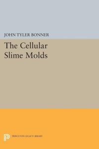 Book Cover for Cellular Slime Molds by John Tyler Bonner