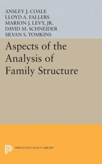 Book Cover for Aspects of the Analysis of Family Structure by Ansley Johnson Coale, L A Fallers, Philip Burke King