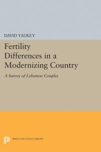 Book Cover for Fertility Differences in a Modernizing Country by David Yaukey