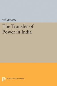 Book Cover for The Transfer of Power in India by V P Menon