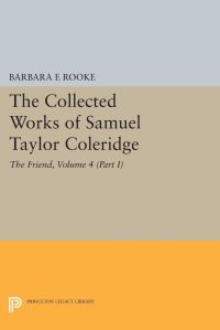 Book Cover for The Friend by Samuel Taylor Coleridge