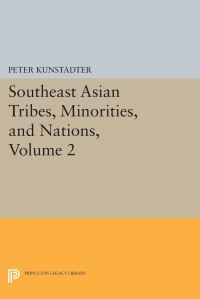 Book Cover for Southeast Asian Tribes, Minorities, and Nations, Volume 2 by Peter Kunstadter