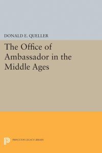 Book Cover for Office of Ambassador by Donald E Queller