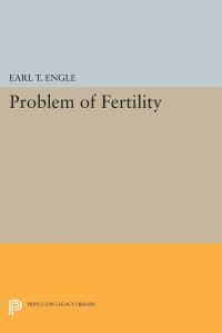 Book Cover for Problem of Fertility by Earl T Engle