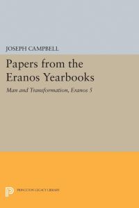 Book Cover for Papers from the Eranos Yearbooks, Eranos 5 by Joseph Campbell