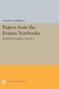 Book Cover for Papers from the Eranos Yearbooks, Eranos 4 by Joseph Campbell