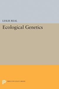 Book Cover for Ecological Genetics by Leslie Real