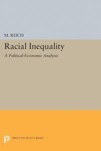 Book Cover for Racial Inequality by Michael Reich