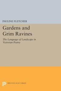 Book Cover for Gardens and Grim Ravines by Pauline Fletcher