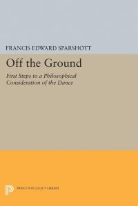 Book Cover for Off the Ground by Francis Edward Sparshott