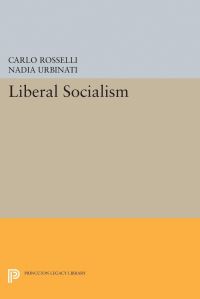 Book Cover for Liberal Socialism by Carlo Rosselli
