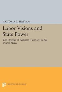 Book Cover for Labor Visions and State Power by Victoria C Hattam