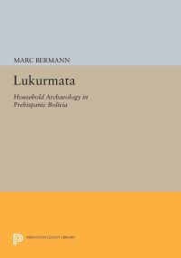 Book Cover for Lukurmata by Marc Bermann