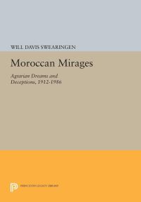 Book Cover for Moroccan Mirages by Will Davis Swearingen