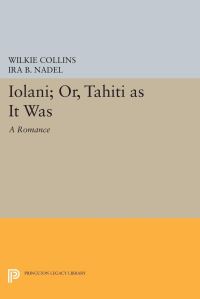 Book Cover for Ioláni; or, Tahíti as It Was by Wilkie Collins